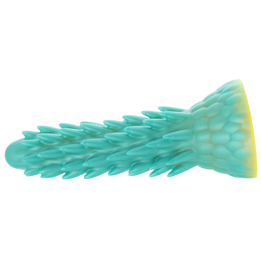 Creature Cocks Stegosaurus Spiky Reptile Dildo - Image 3