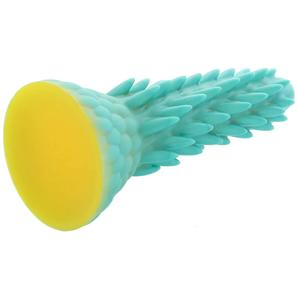 Creature Cocks Stegosaurus Spiky Reptile Dildo - Image 5