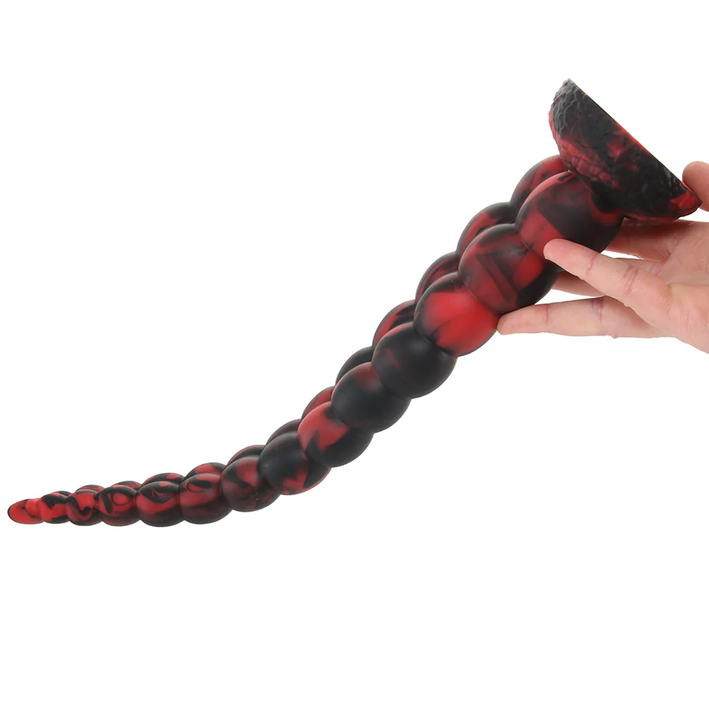Creature Cocks Stinger Silicone Dildo - Image 4