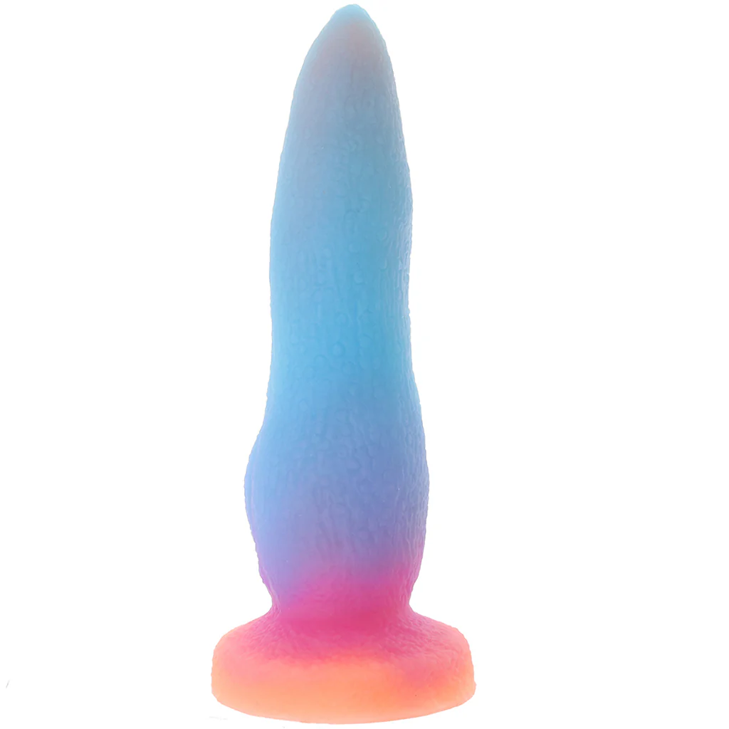 Creature Cocks Tenta-Cock Glow-in-the-Dark Dildo - Image 3