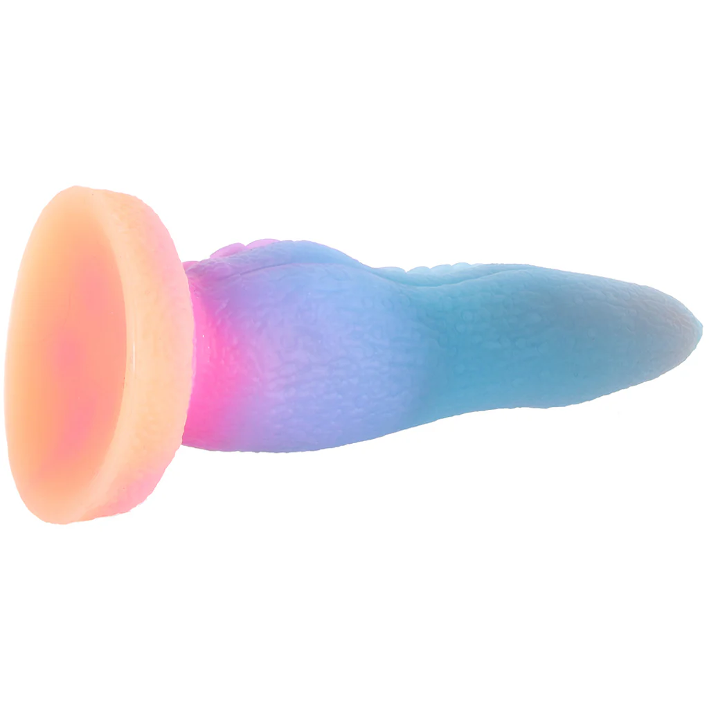 Creature Cocks Tenta-Cock Glow-in-the-Dark Dildo - Image 5