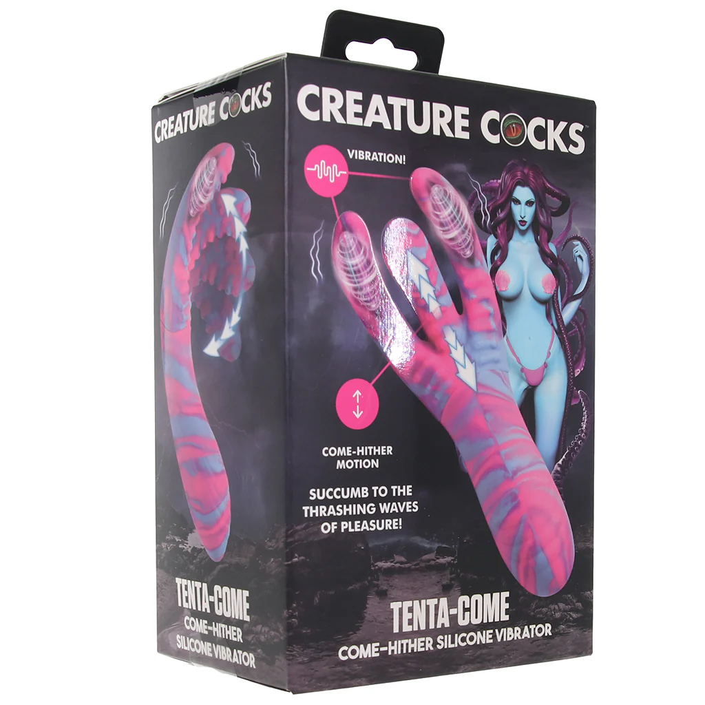 Creature Cocks Tenta-Come-Hither Vibe - Image 9