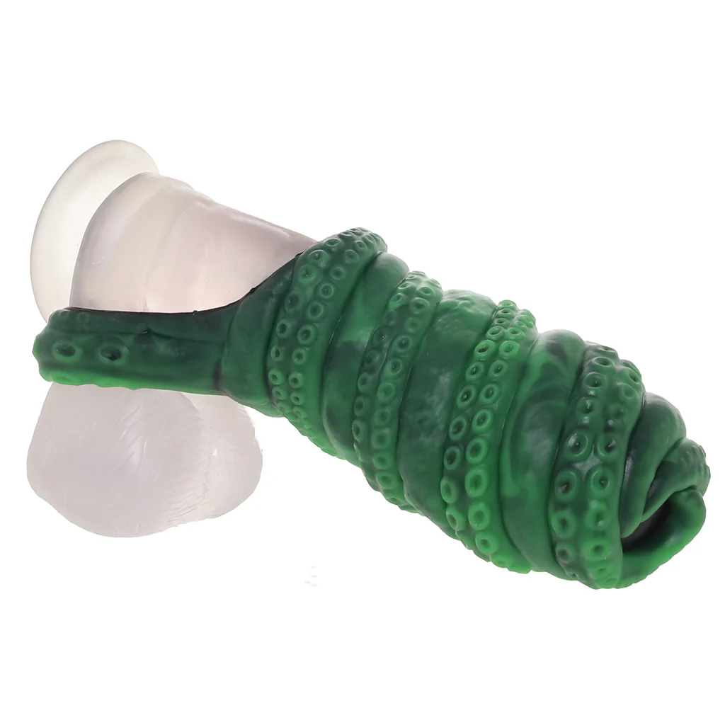 Creature Cocks Tenta Girth Penis Enhancer - Image 6