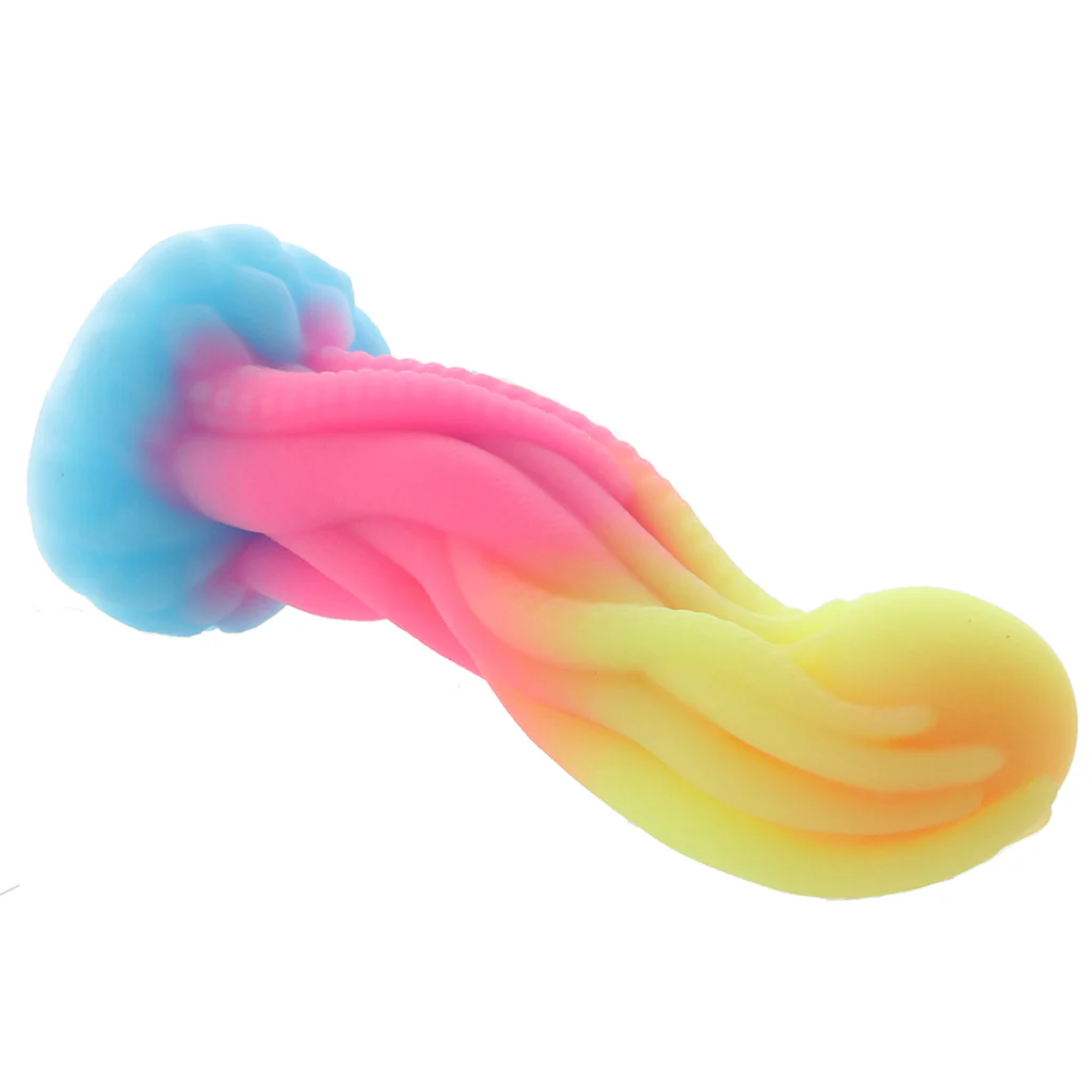 Creature Cocks Tenta-Glow Dildo - Image 2