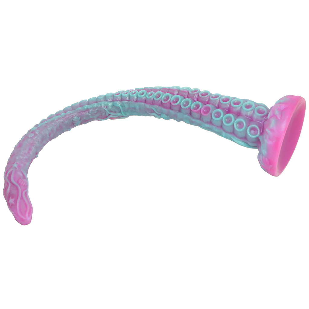 Creature Cocks Tenta Harness and Dildo Kit - Image 2