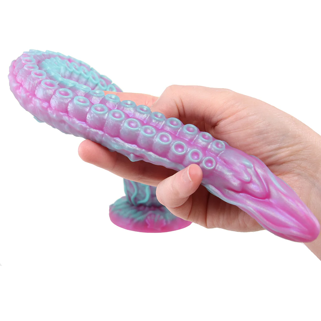 Creature Cocks Tenta Harness and Dildo Kit - Image 4