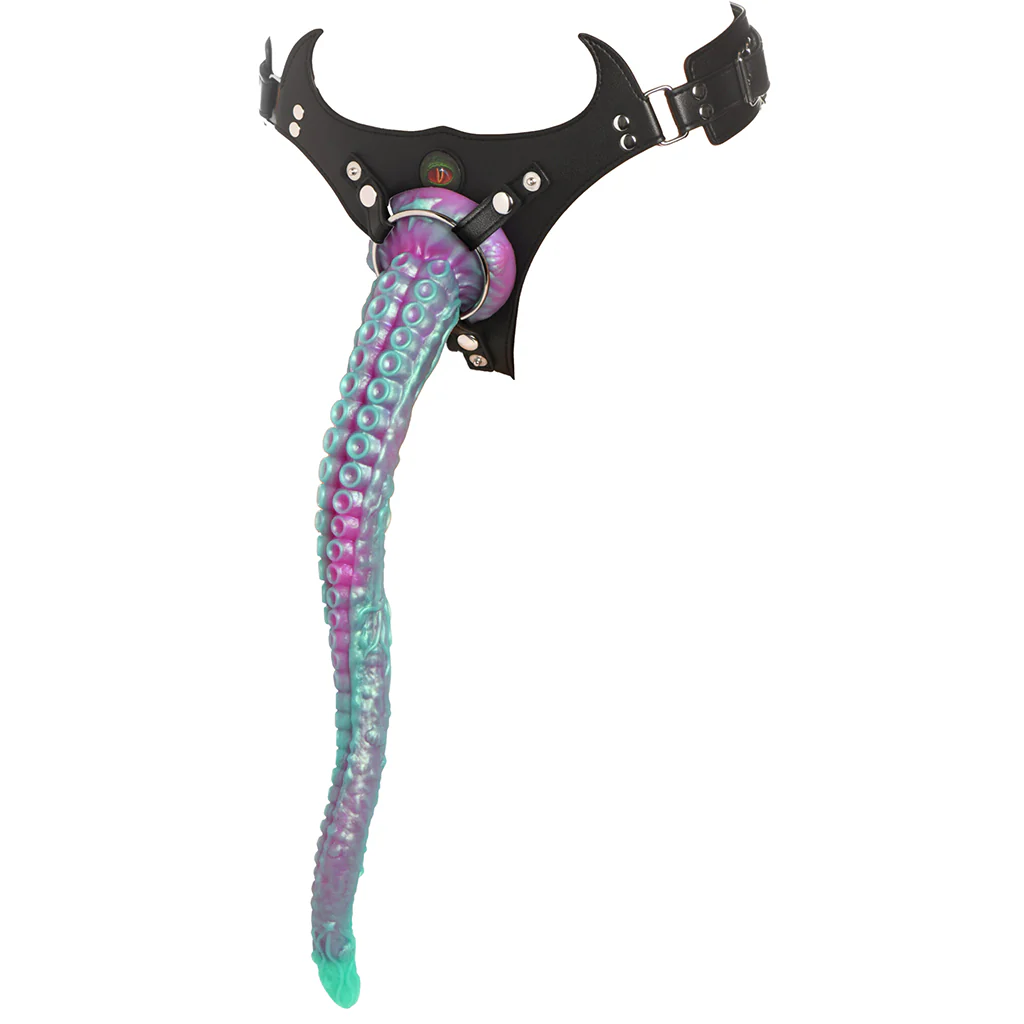 Creature Cocks Tenta Harness and Dildo Kit - Image 5