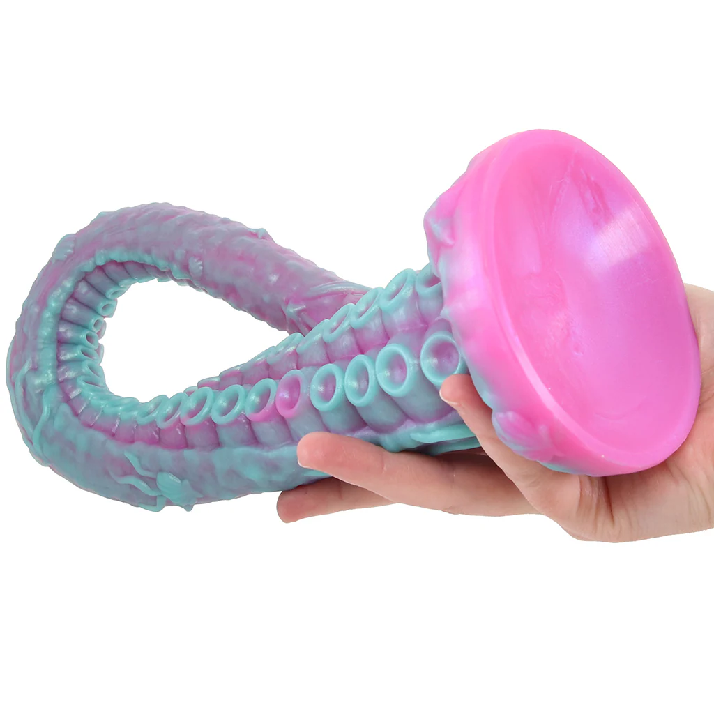 Creature Cocks Tenta Harness and Dildo Kit - Image 6