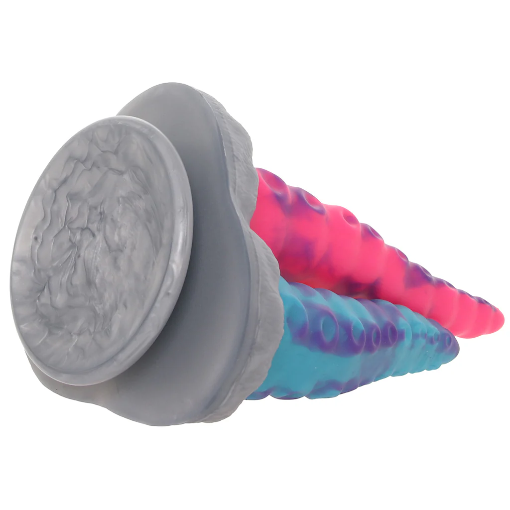 Creature Cocks Tenta-Trio Silicone Dildo - Image 5