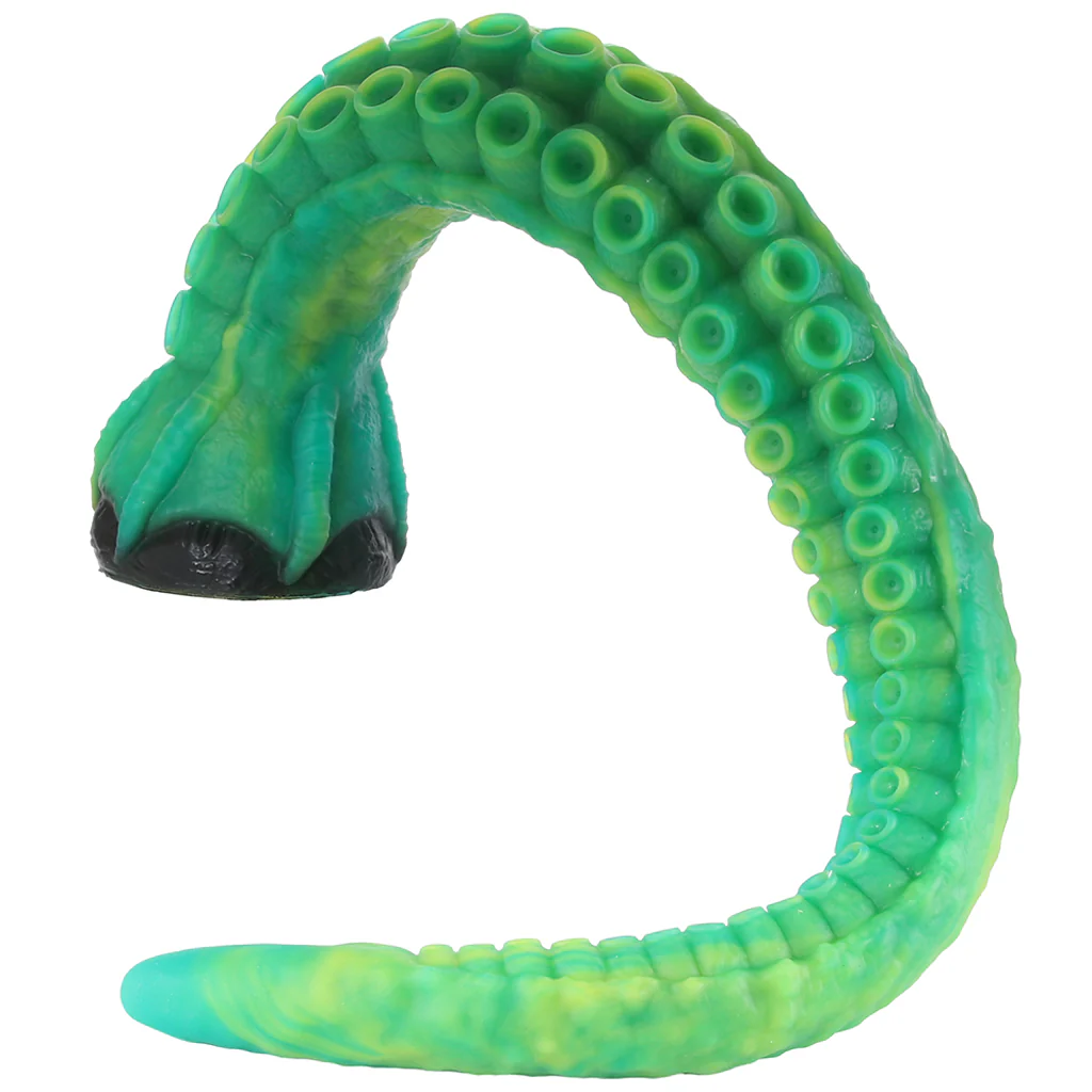 Creature Cocks Titan Tentacle 20 Inch Dildo - Image 3