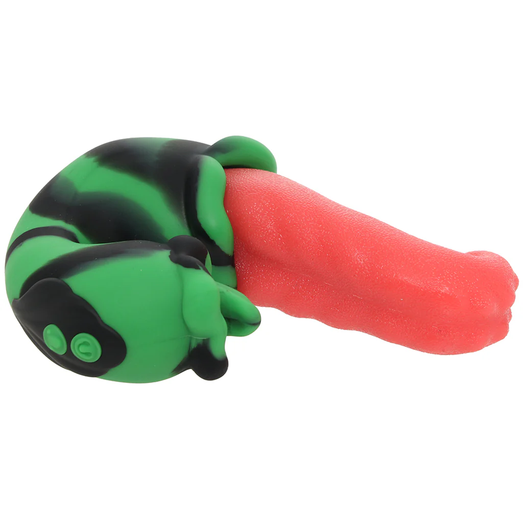 Creature Cocks Tongue Lasher Silicone Vibe - Image 5