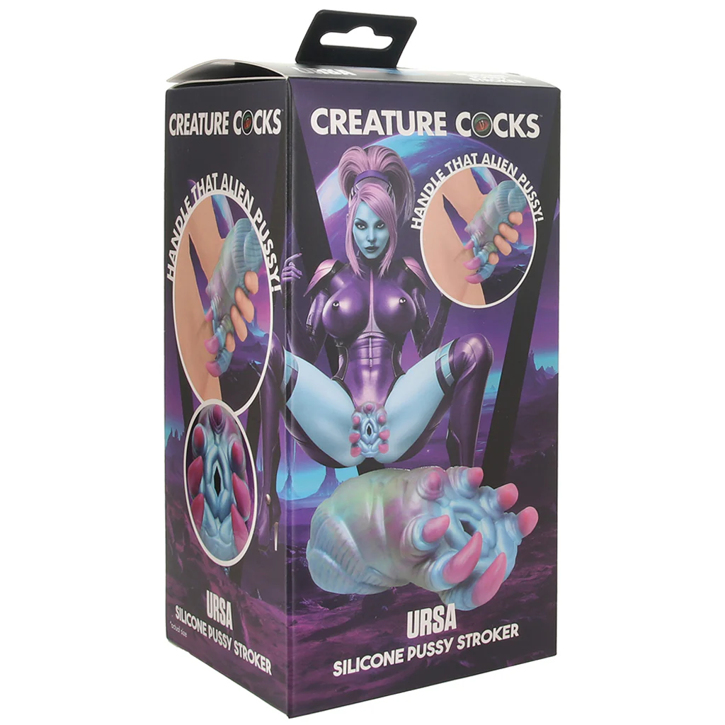 Creature Cocks Ursa Pussy Stroker - Image 6