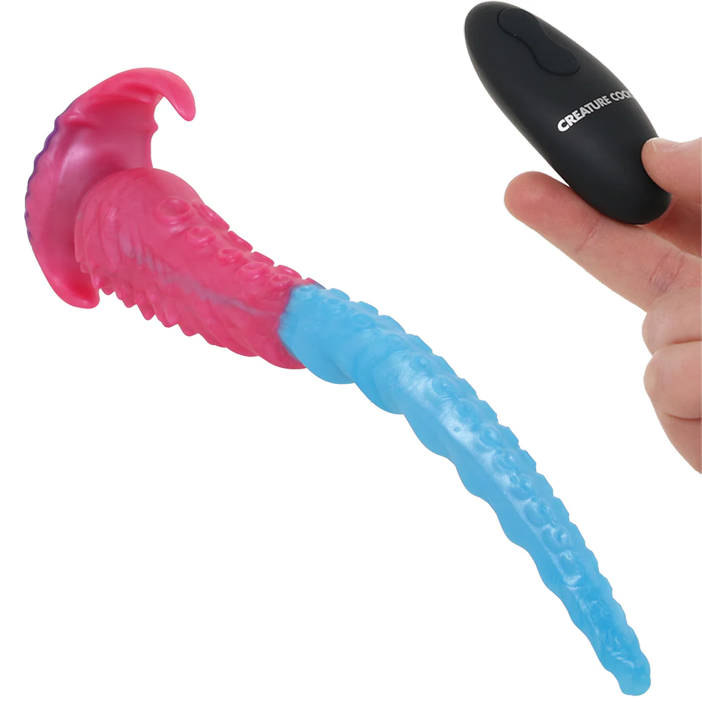 Creature Cocks Vibropus Dildo - Image 2
