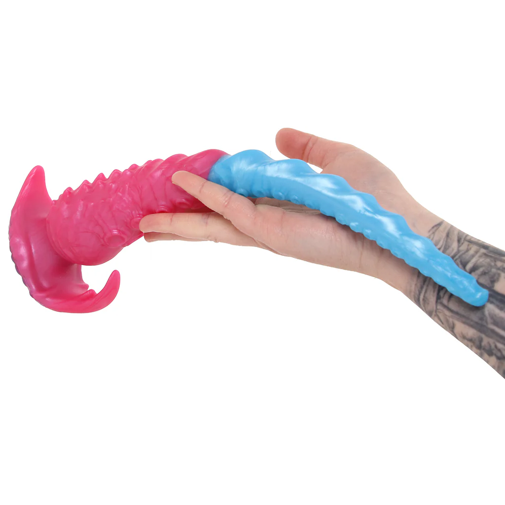 Creature Cocks Vibropus Dildo - Image 4