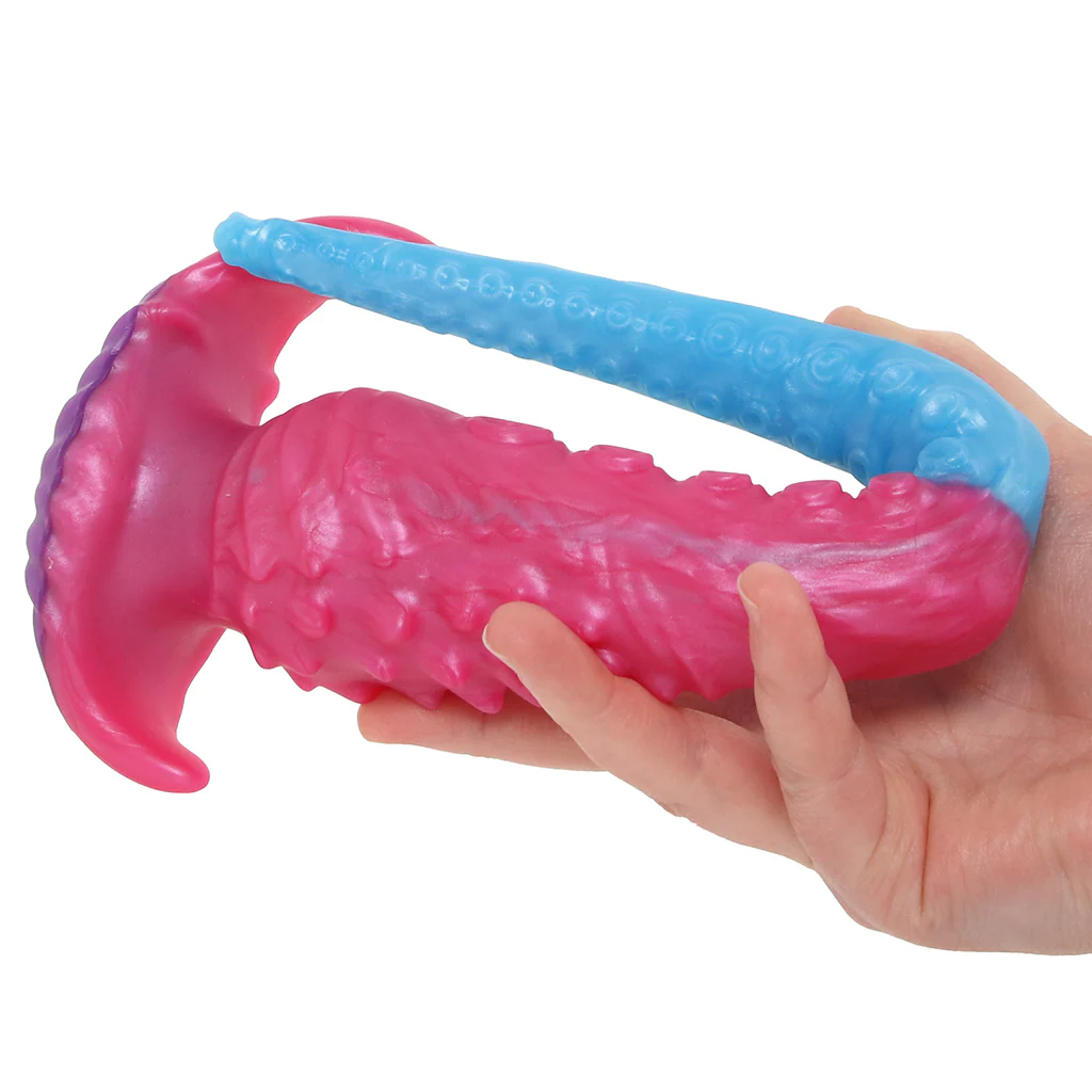 Creature Cocks Vibropus Dildo - Image 6