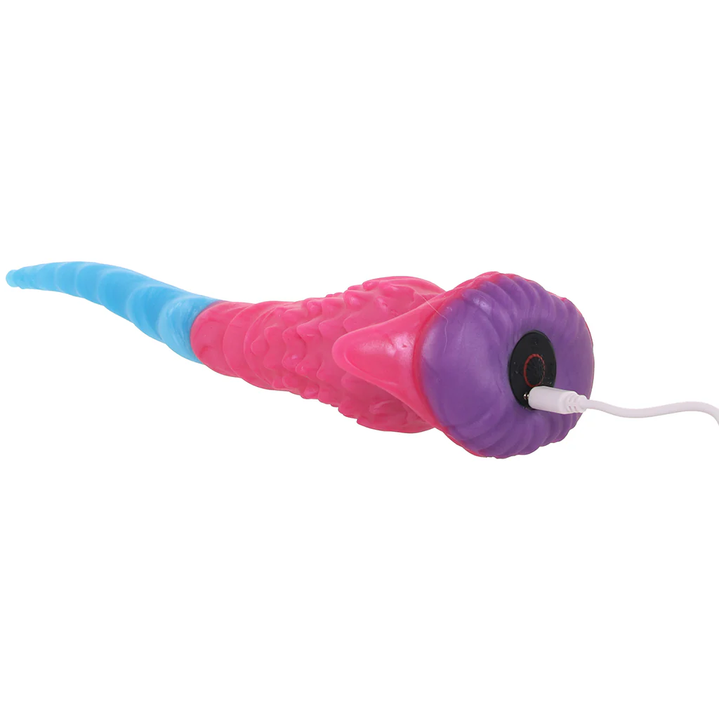 Creature Cocks Vibropus Dildo - Image 7