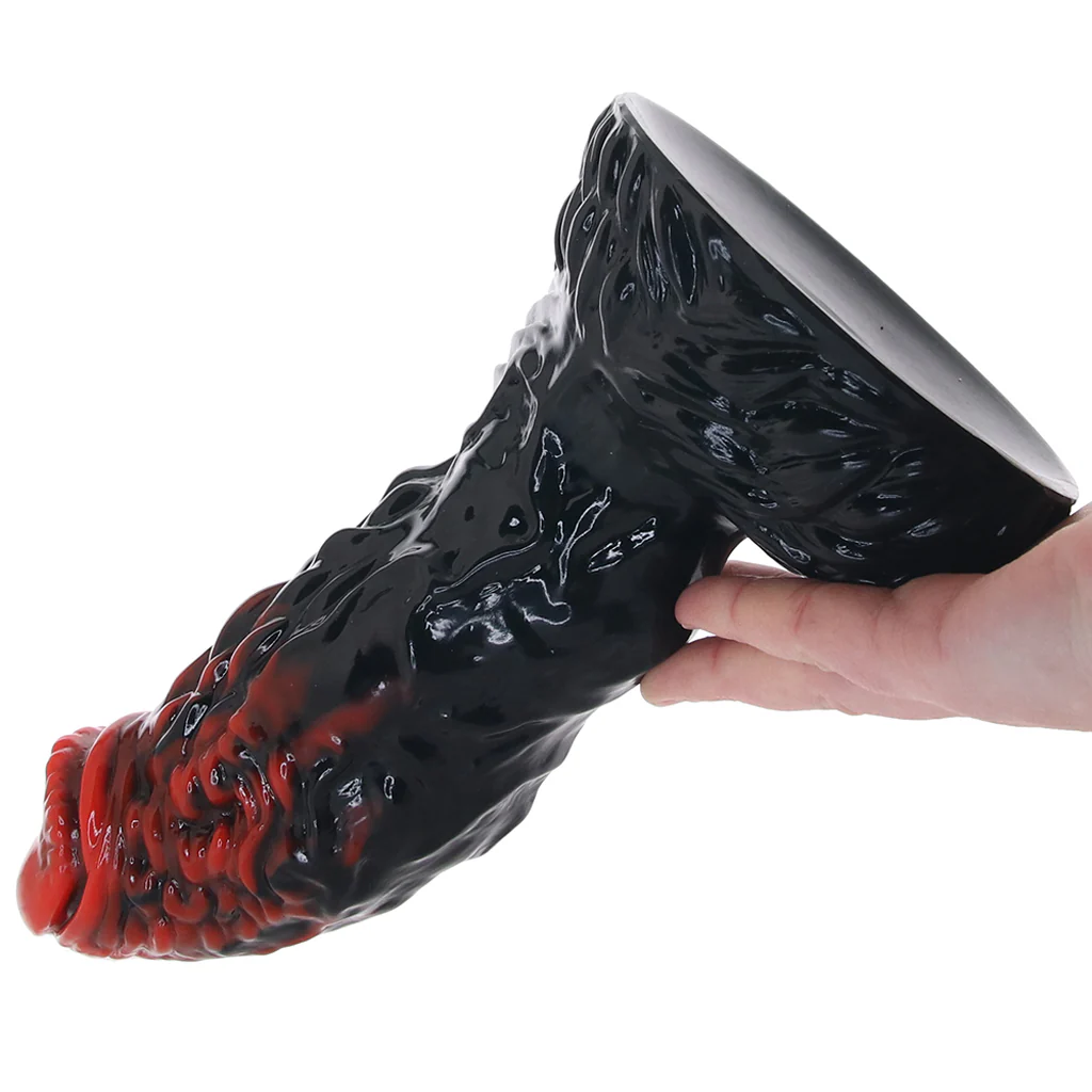 Creature Cocks Vulcan Silicone Dildo - Image 4