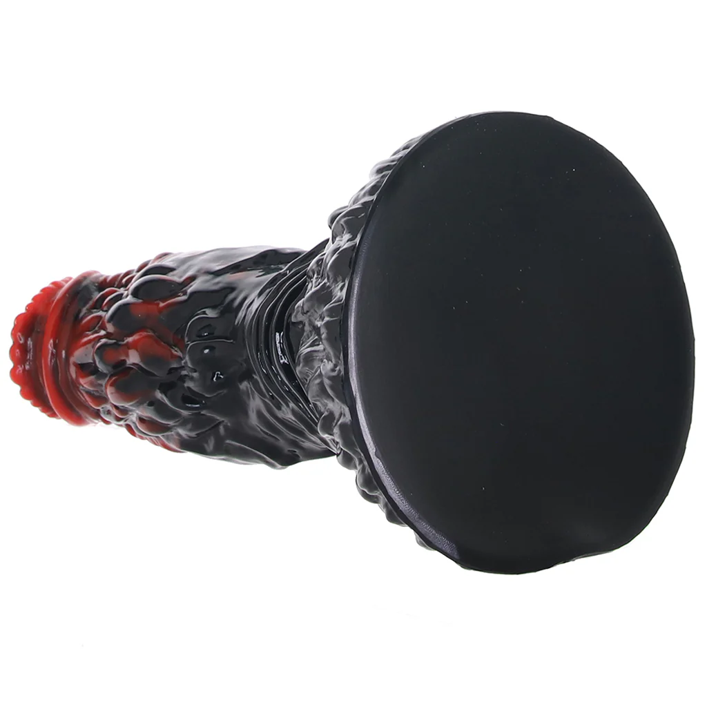 Creature Cocks Vulcan Silicone Dildo - Image 5