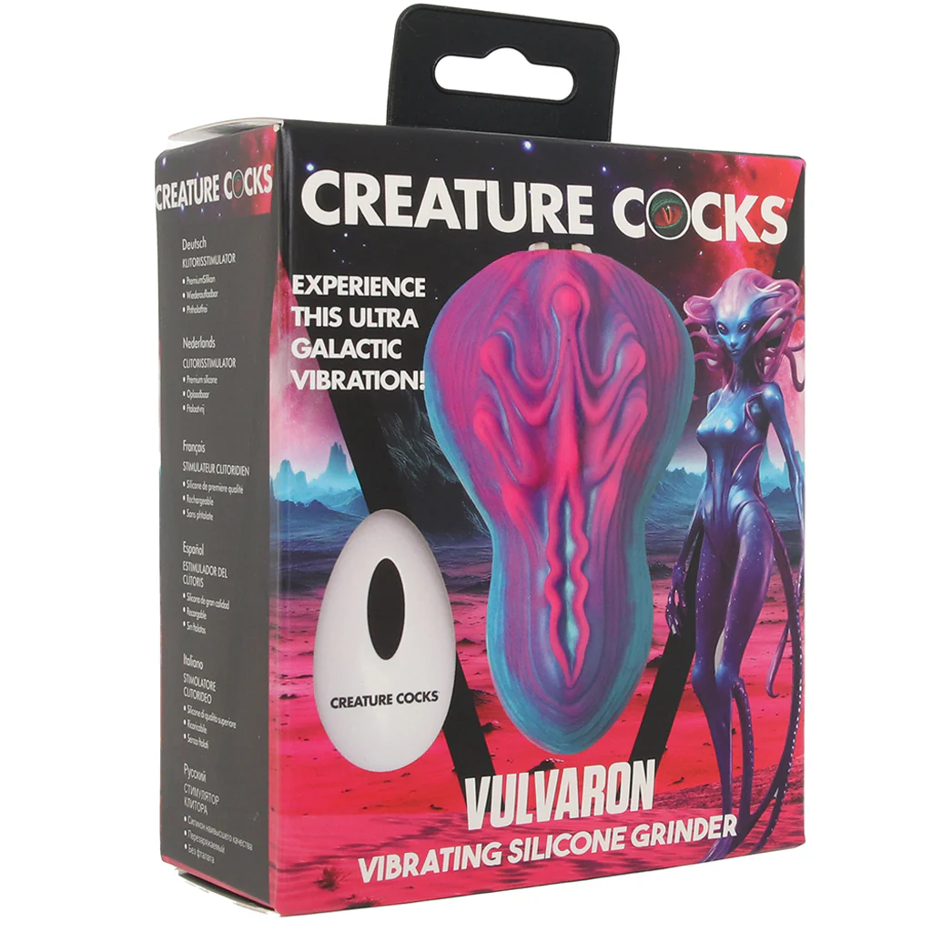 Creature Cocks Vulvaron Grinder Vibe - Image 6