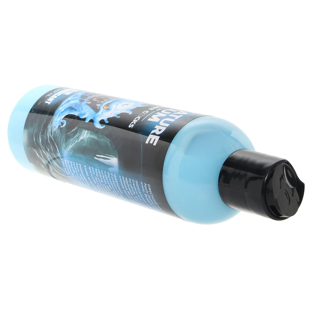 Creature Cum Water-Based Blue Lube in 8oz/237ml - Image 2