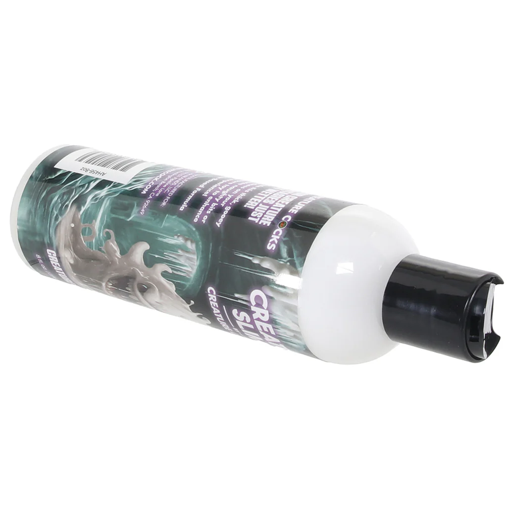 Creature Slime Water-Based Cum Lube in 8oz/236ml - Image 2