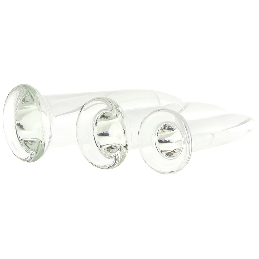 Crystál 3 Piece Glass Dilator Training Kit - Image 5