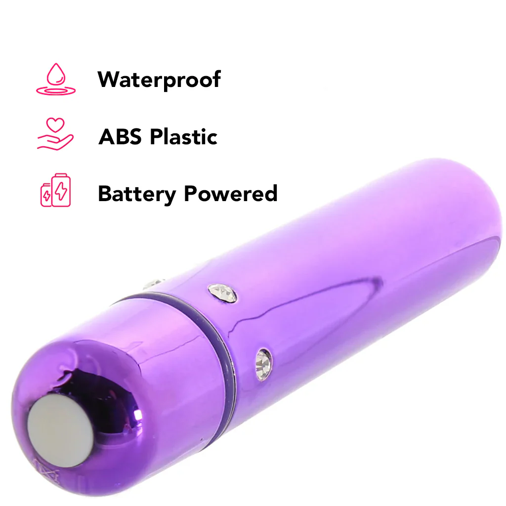 Crystal High Intensity Bullet 2 Vibe in Purple - Image 5