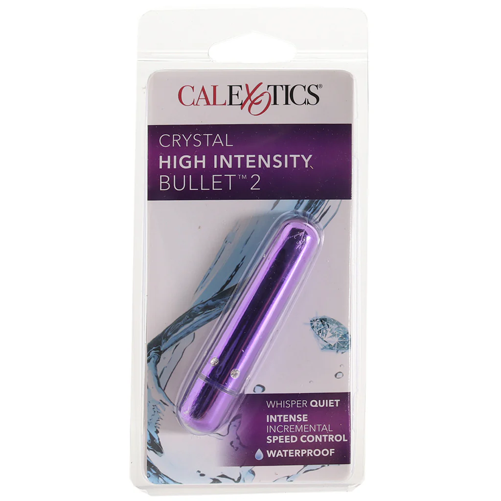 Crystal High Intensity Bullet 2 Vibe in Purple - Image 6