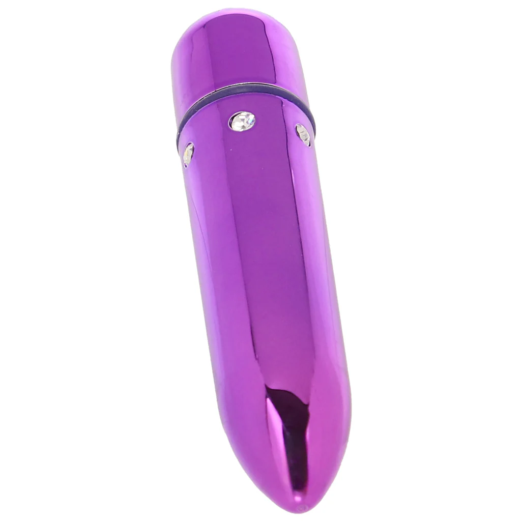 Crystal High Intensity Bullet Vibe in Purple - Image 2