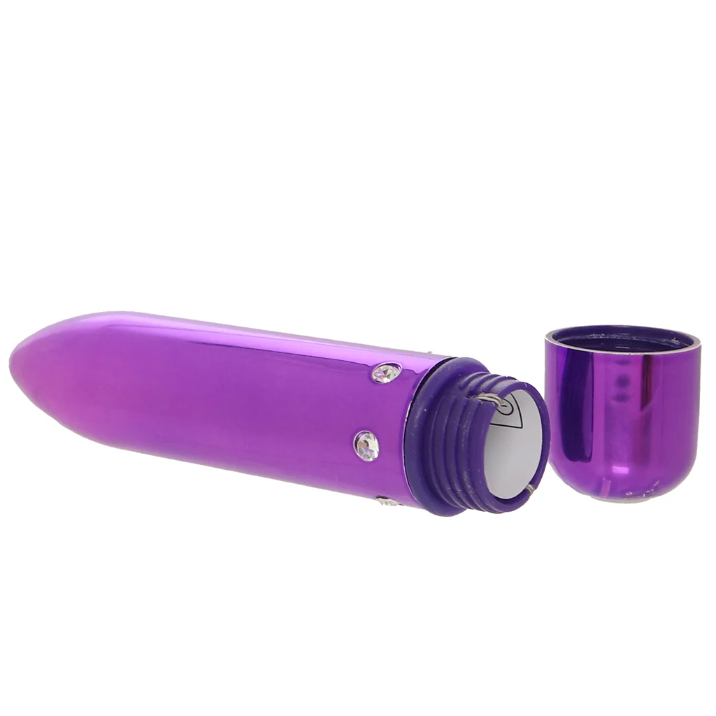 Crystal High Intensity Bullet Vibe in Purple - Image 3