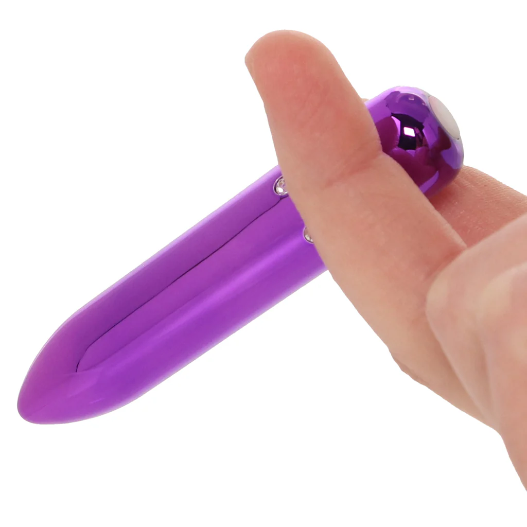 Crystal High Intensity Bullet Vibe in Purple - Image 4