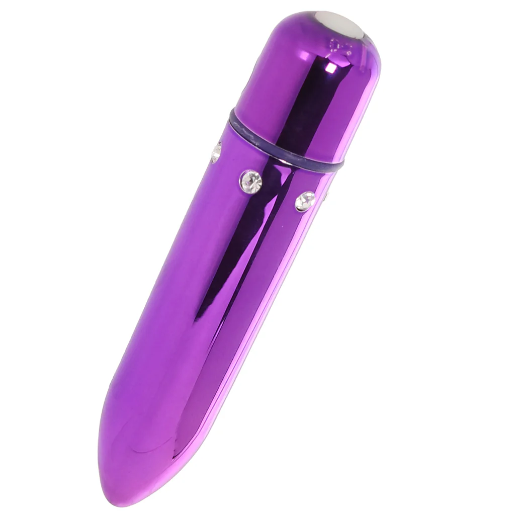 Crystal High Intensity Bullet Vibe in Purple - Image 7