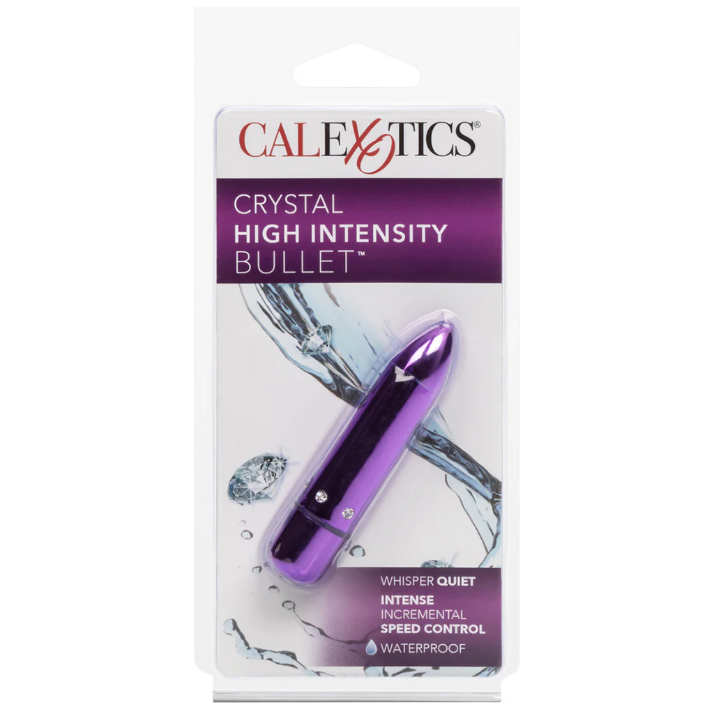 Crystal High Intensity Bullet Vibe in Purple - Image 9