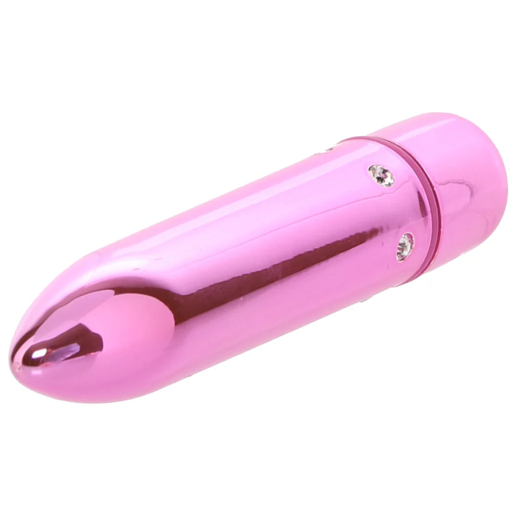 Crystal High Intensity Bullet Vibe in Pink - Image 2