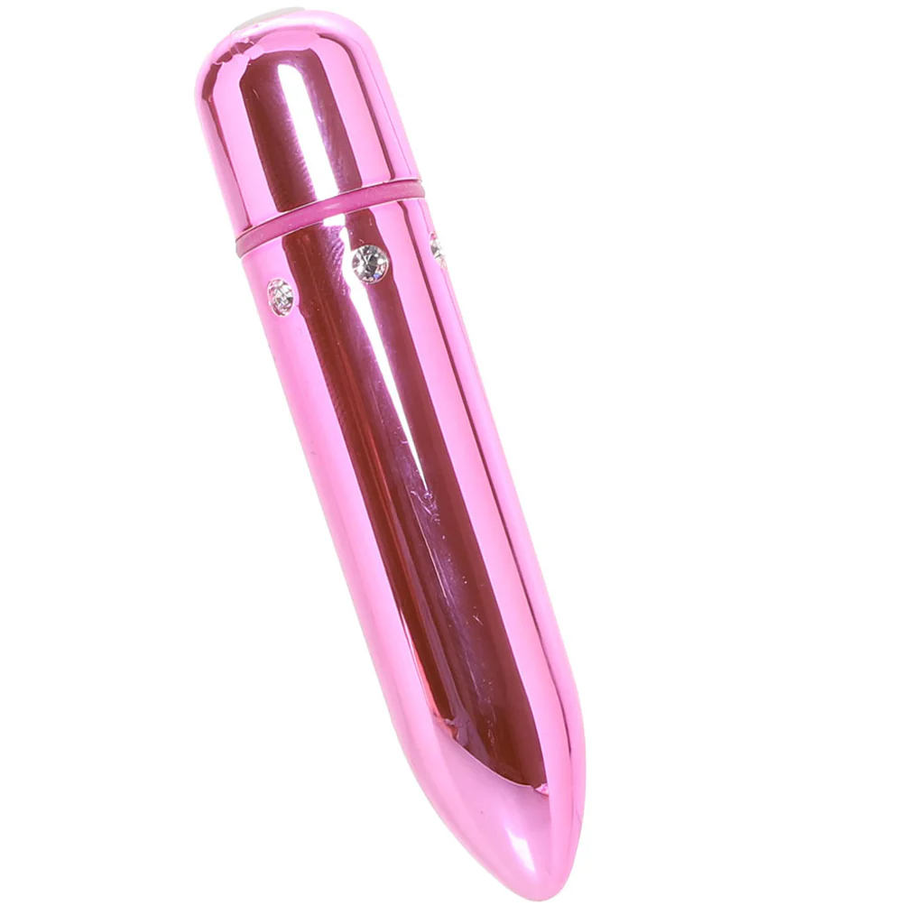 Crystal High Intensity Bullet Vibe in Pink - Image 3