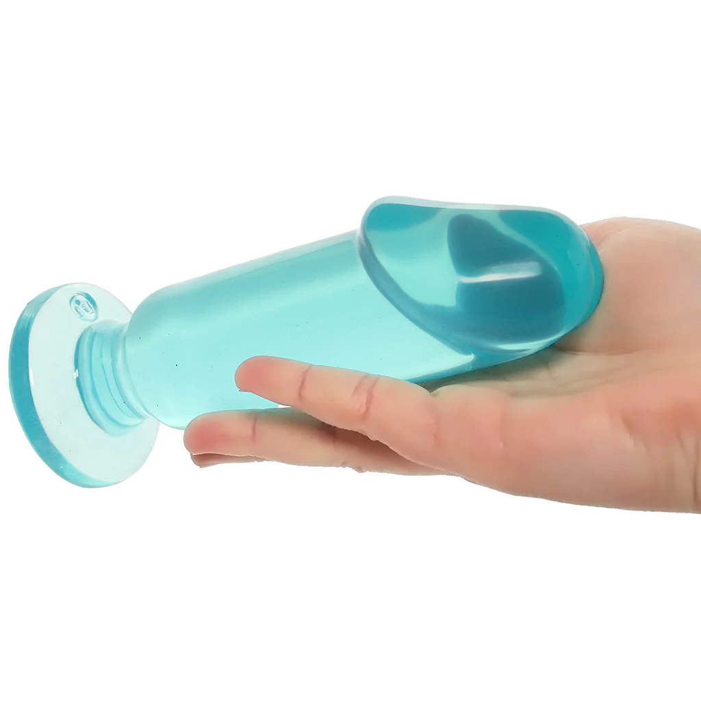 Crystal Jellies Anal Starter Kit in Teal - Image 4