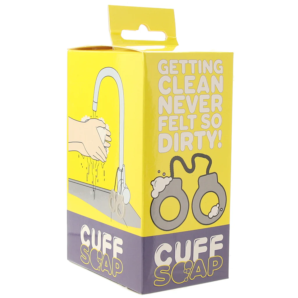 Cuff Shaped  Soap - Image 6