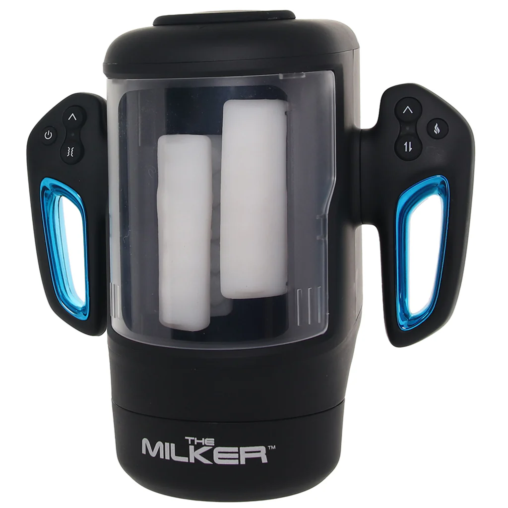 Cyber Milker Stroking & Vibrating Masturbator - Image 5