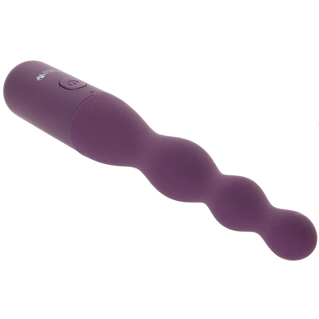 Dani Anal Beads Vibe - Image 2