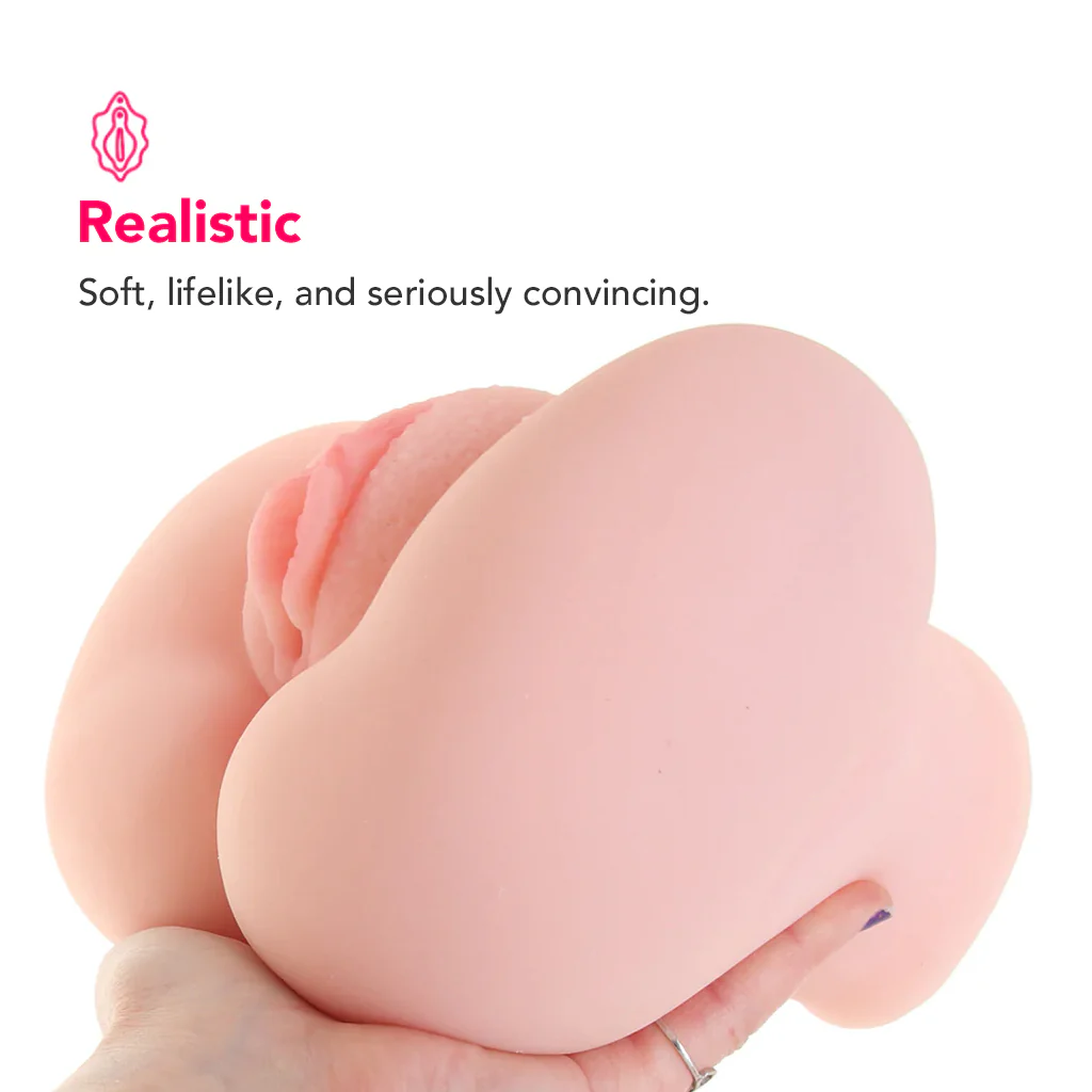 Dani Daniels Realistic Ass & Vagina Stroker - Image 4
