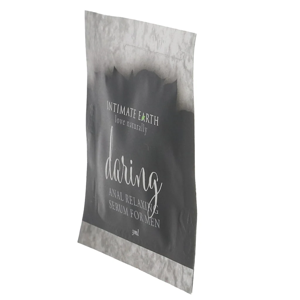 Daring Anal Relaxing Serum for Men in .1oz/3ml - Image 7
