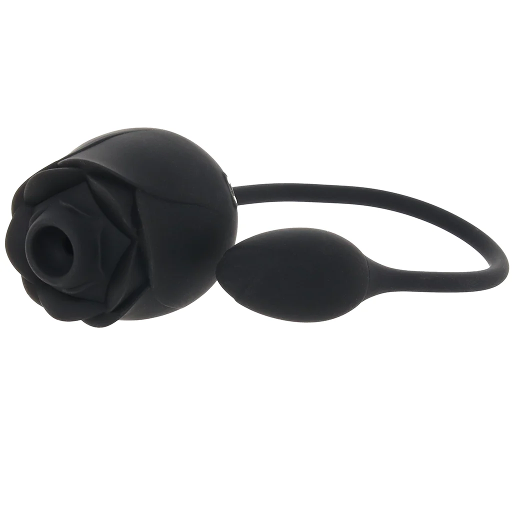 Dark Blushing Rose with Vibrating Egg - Image 5
