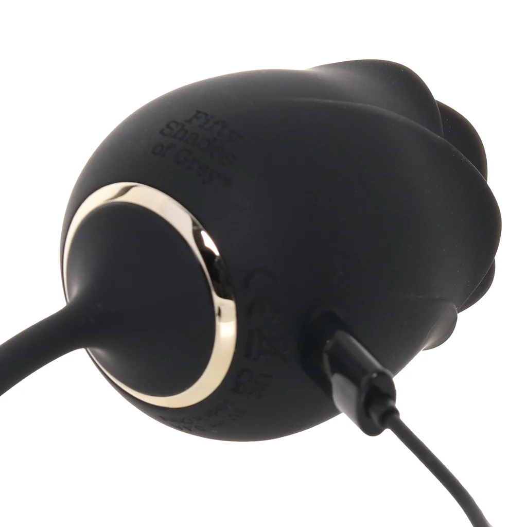 Dark Blushing Rose with Vibrating Egg - Image 7