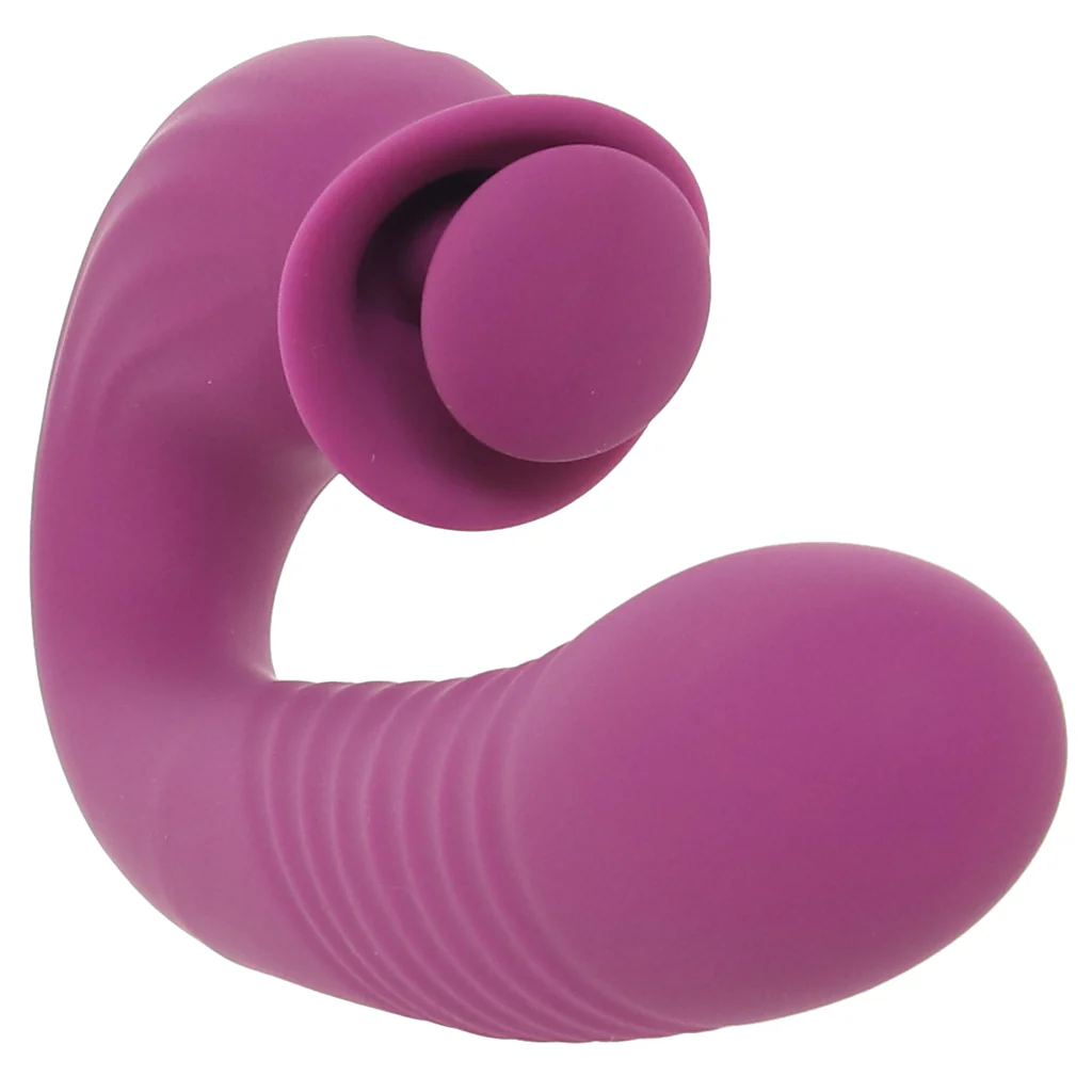 Deep Ecstasy G-Spot Thrusting Vibe - Image 2