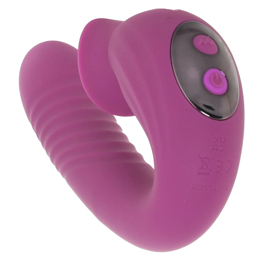Deep Ecstasy G-Spot Thrusting Vibe - Image 5