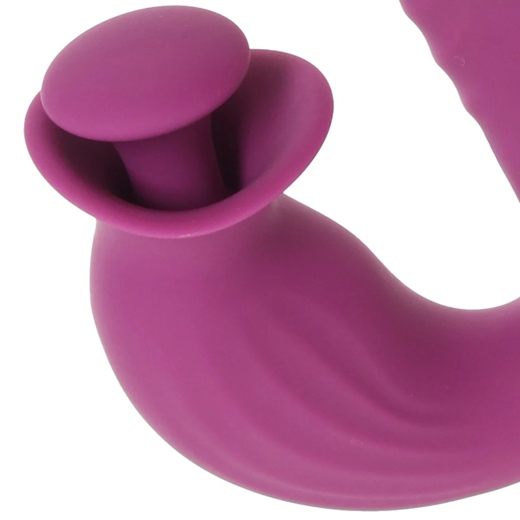 Deep Ecstasy G-Spot Thrusting Vibe - Image 8