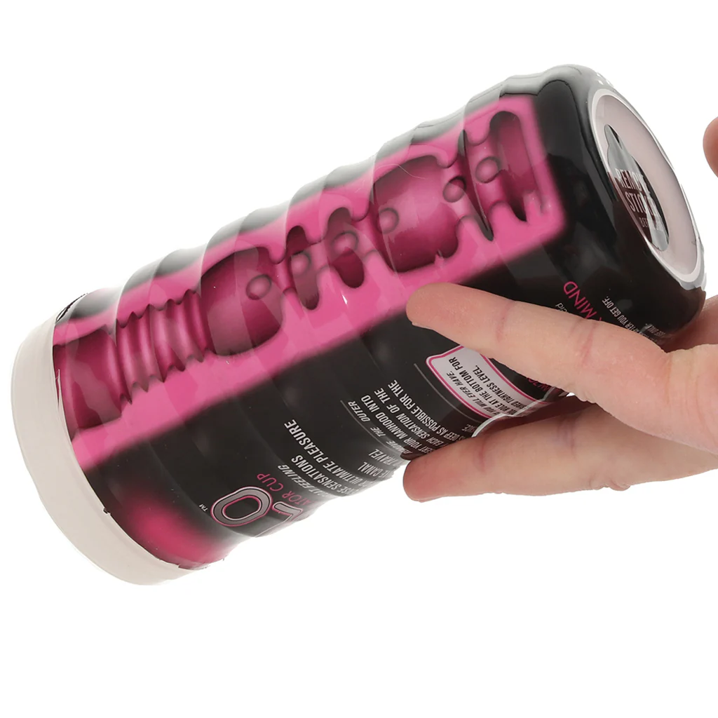 Deep Throat Pleasure Cup Masturbator - Image 4