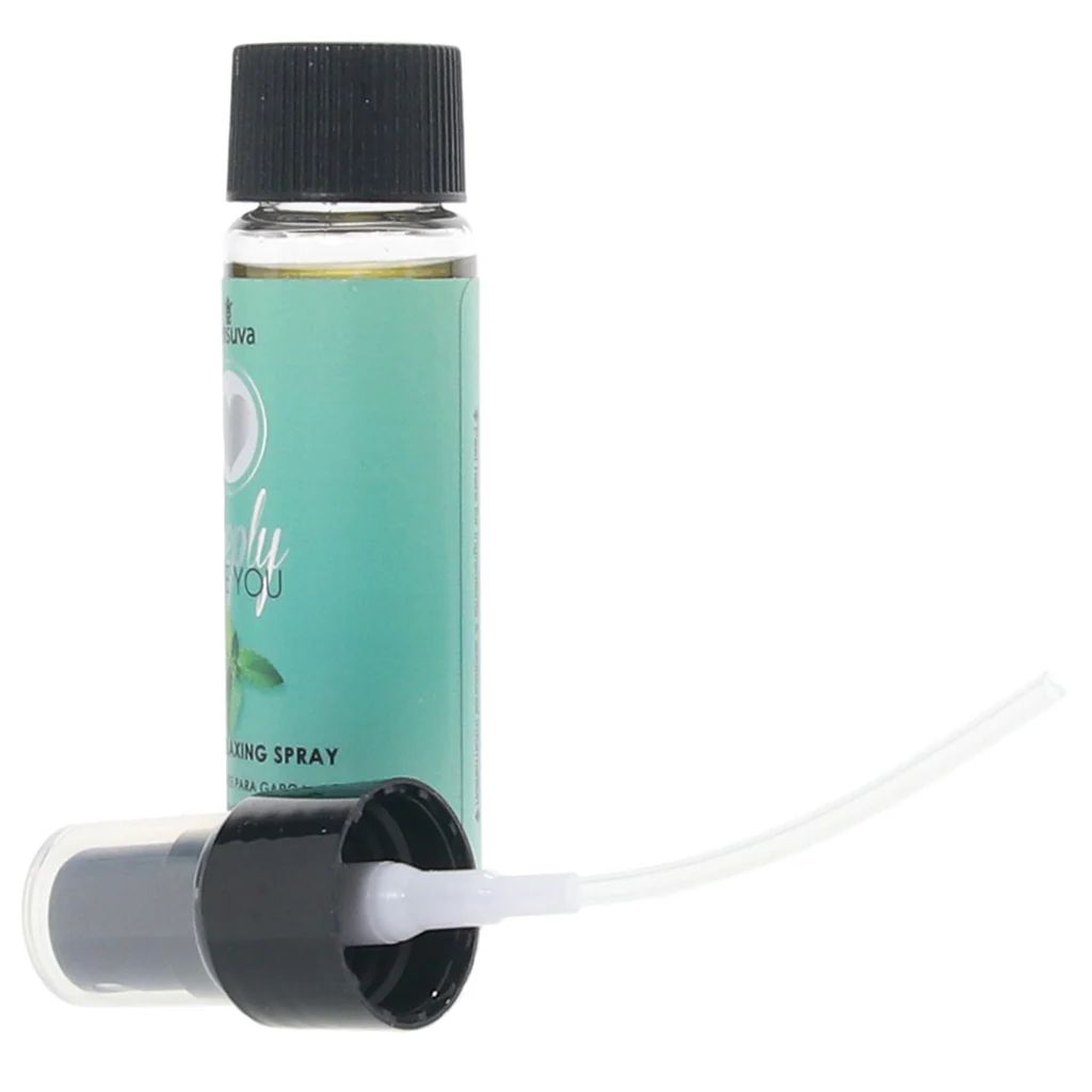 Deeply Love You Throat Relaxing Spray 1oz in Spearmint - Image 3