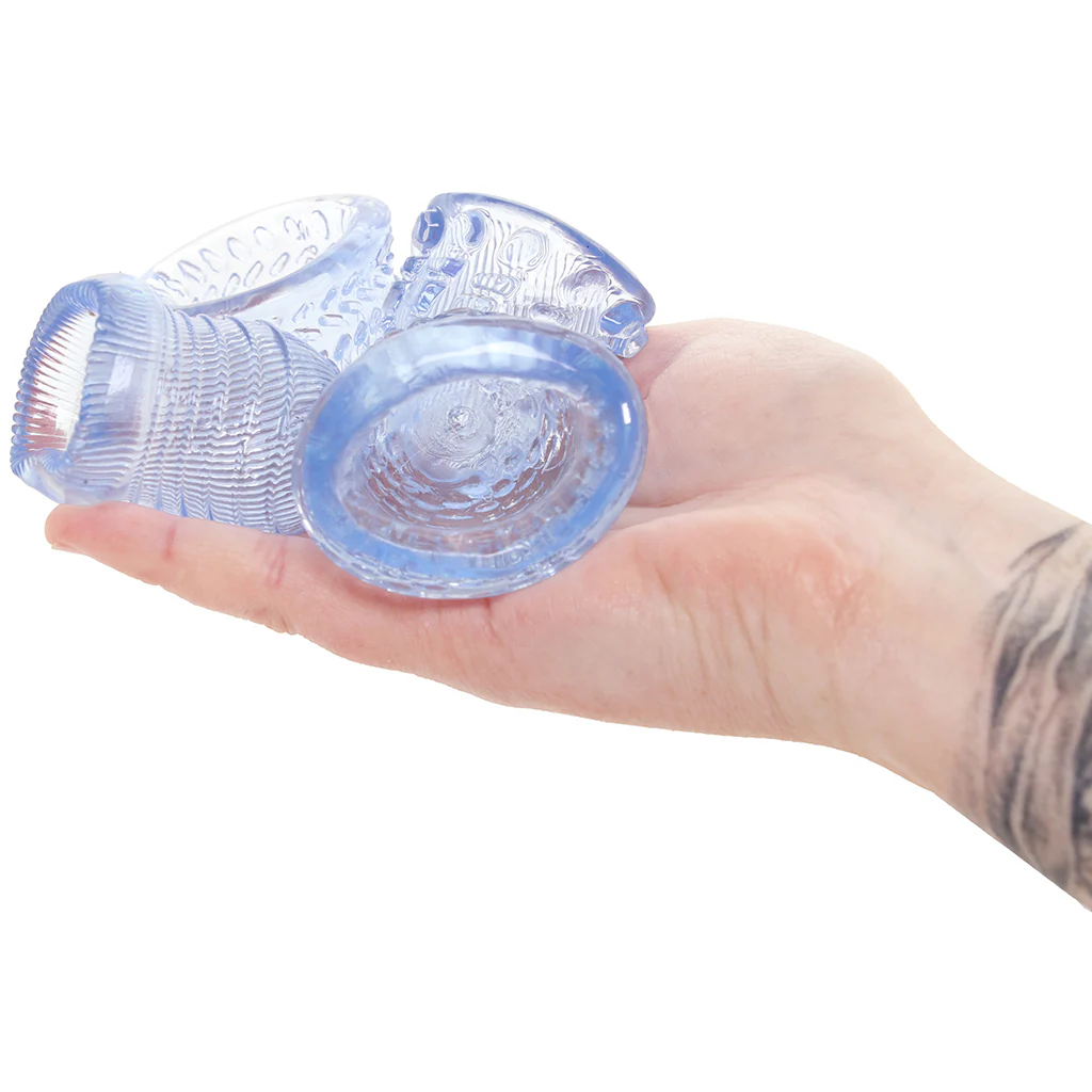 Delite Jerk It Stroker Kit - Image 8