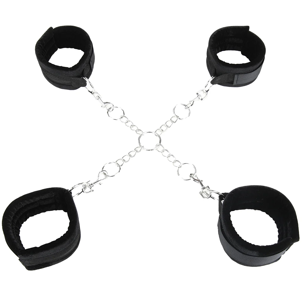 Deluxe Chain Hogtie - Image 2